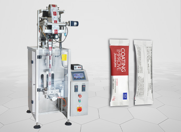 MK-60FC Rounded Edge and Back-sealing Powder Packaging Machine