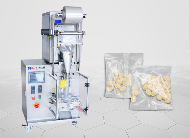 MK-60PB Tablet Counting Packaging Machine