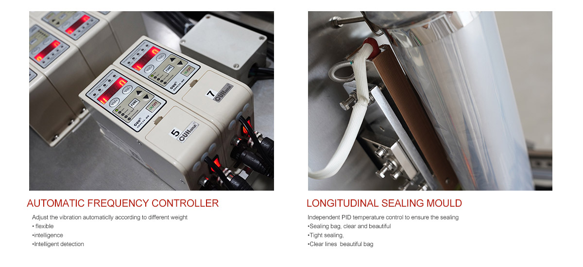 MK-LS2 Double-Disk Sorting and Packaging Machine for Hardware Screws Used in Home and Toy Products
