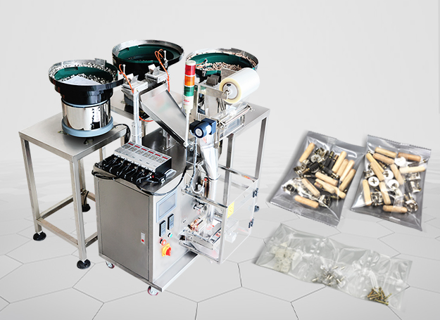 MK-LS3 Precision Counting Sorting and Packaging Machine for Home Appliances and Accessories